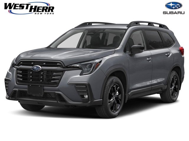 New 2026 MAGNETITE GRAY METALLIC Subaru Premium 7-Passenger image 1