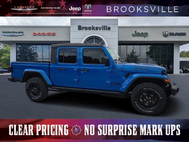 2026 Jeep Gladiator
