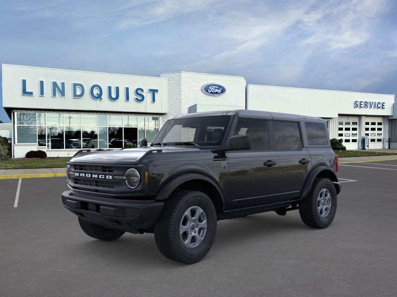 2026 Ford Bronco 4-Door