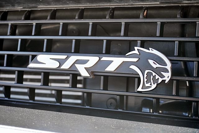 Used 2019 White Dodge SRT Hellcat Redeye image 11