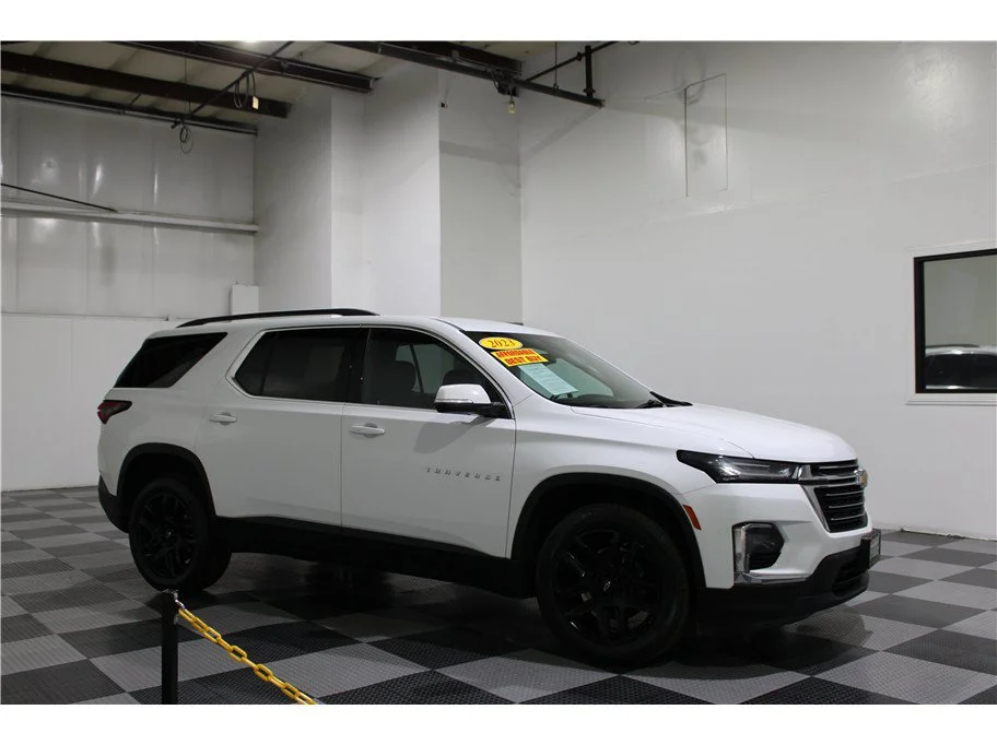 2023 Chevrolet Traverse