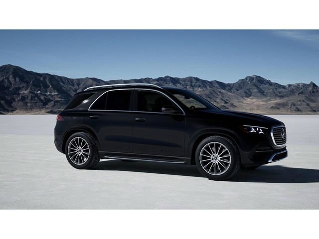 New 2027 Obsidian Black Metallic Mercedes-Benz GLE 450 image 13