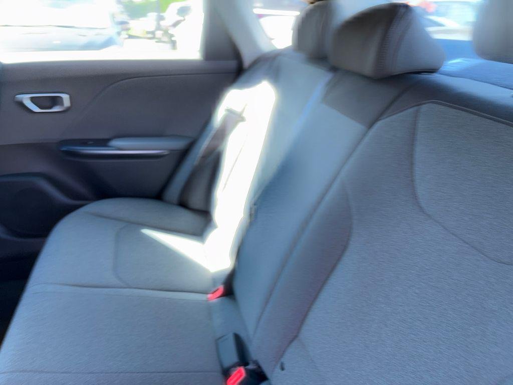 New 2026 Interstellar Gray Kia LXS image 24