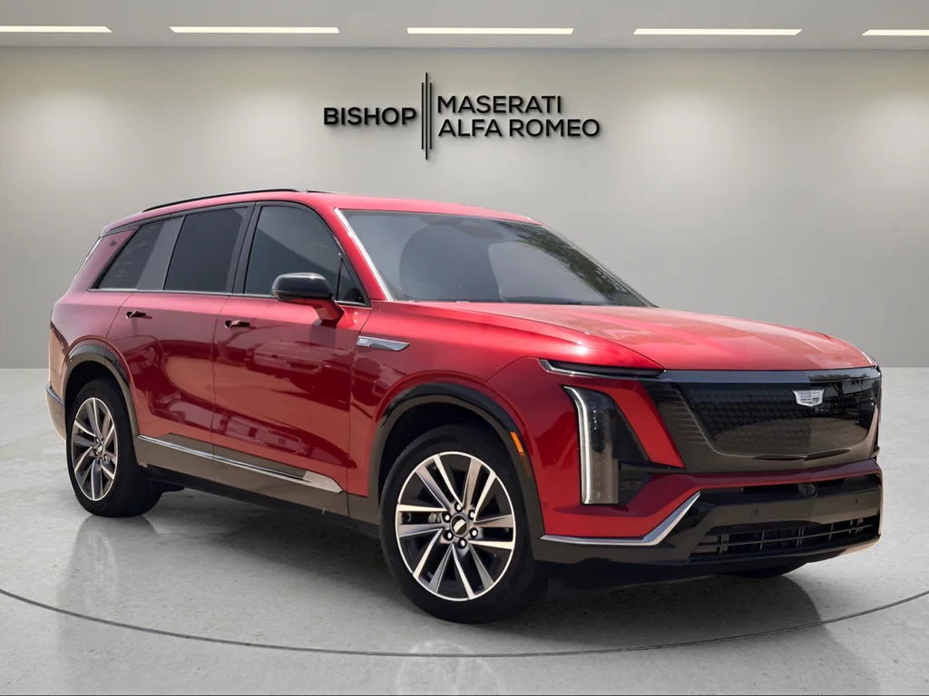 2026 Cadillac VISTIQ