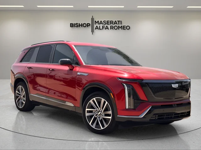 Pre-Owned 2026 Cadillac VISTIQ Sport