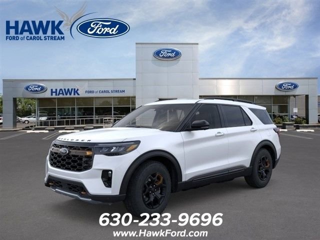 2026 Ford Explorer Tremor®