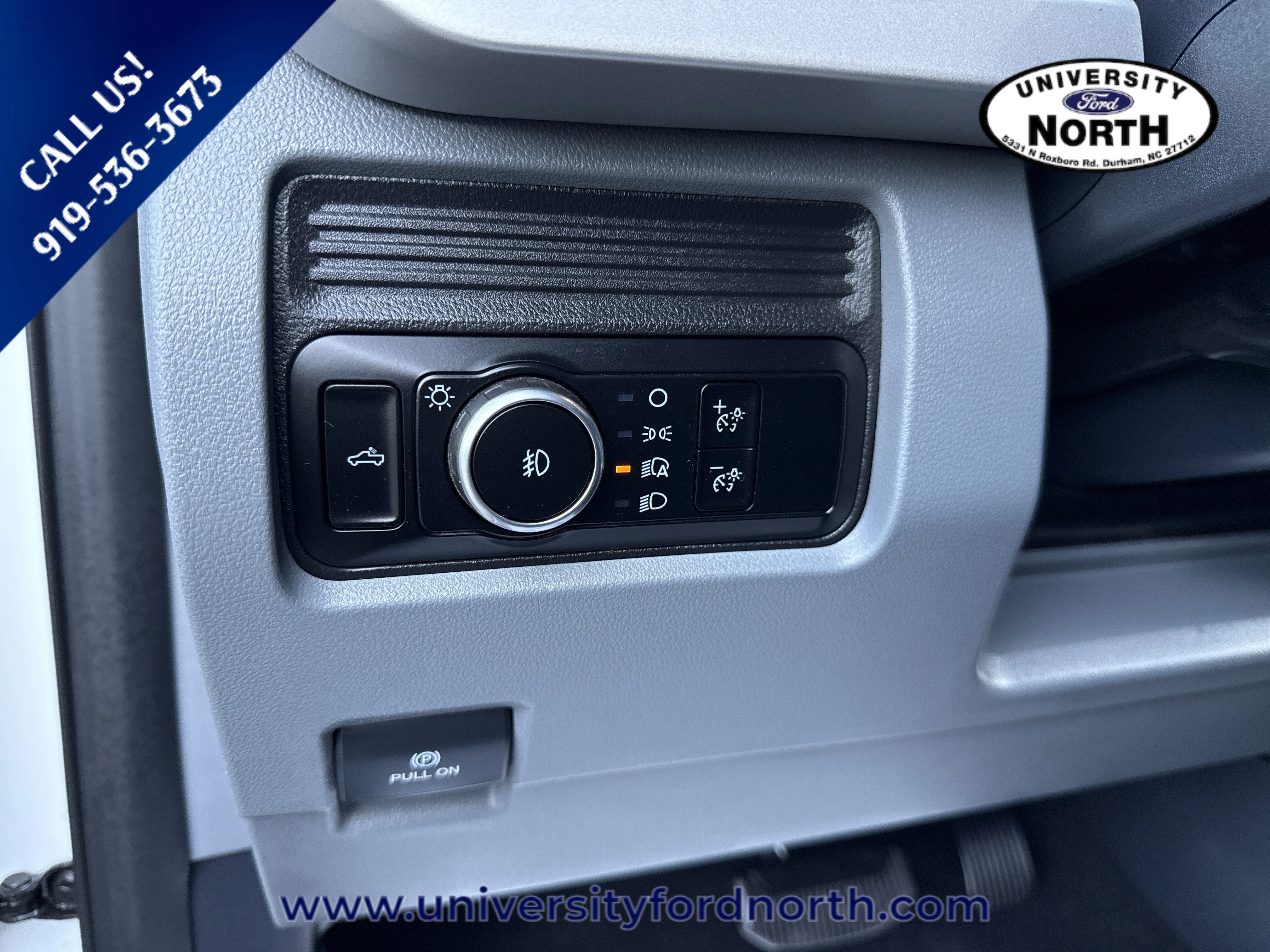 Used 2026 Oxford White Ford XLT image 22