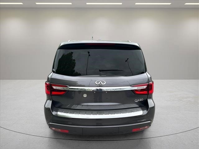 Used 2023 Anthracite Gray INFINITI LUXE image 4