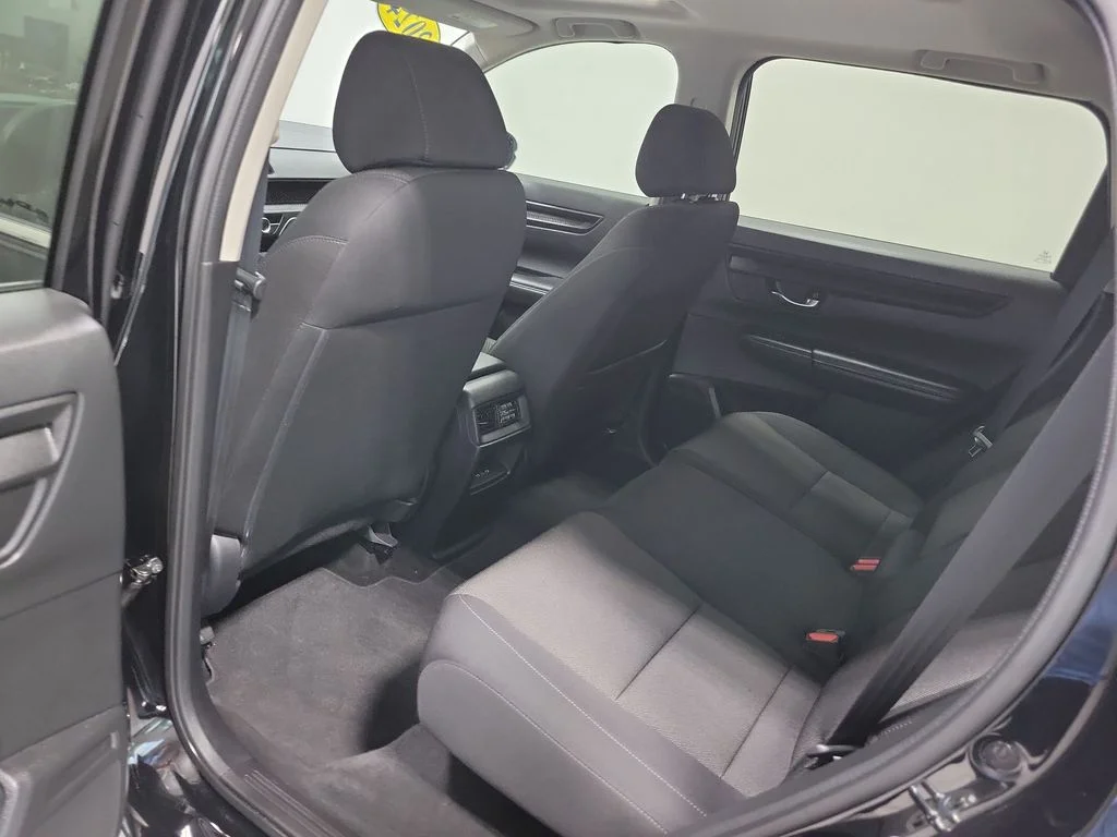 Used 2024 Black Honda EX image 26
