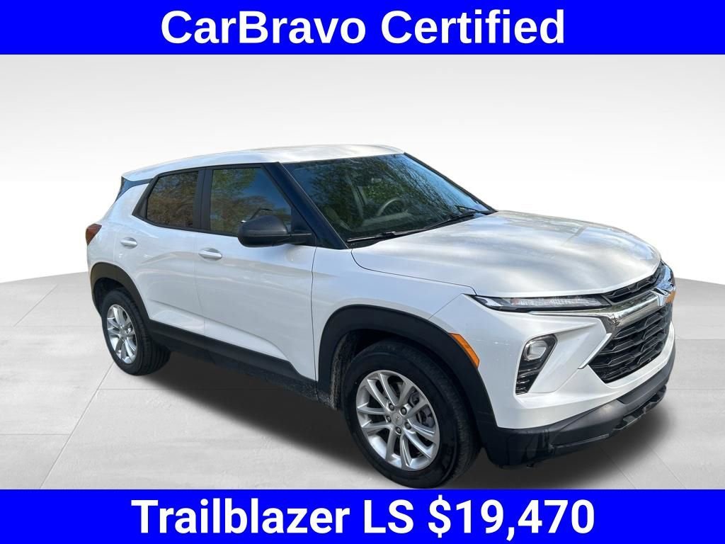 2024 Chevrolet TrailBlazer LS