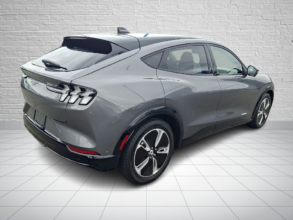 Used 2023 Gray Ford Premium image 4