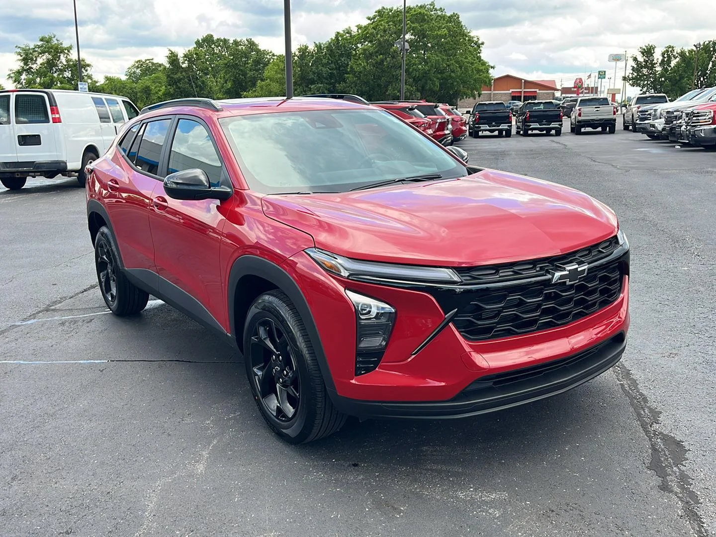 2026 Chevrolet Trax LT - Photo 8