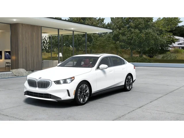 2027 BMW 5 Series