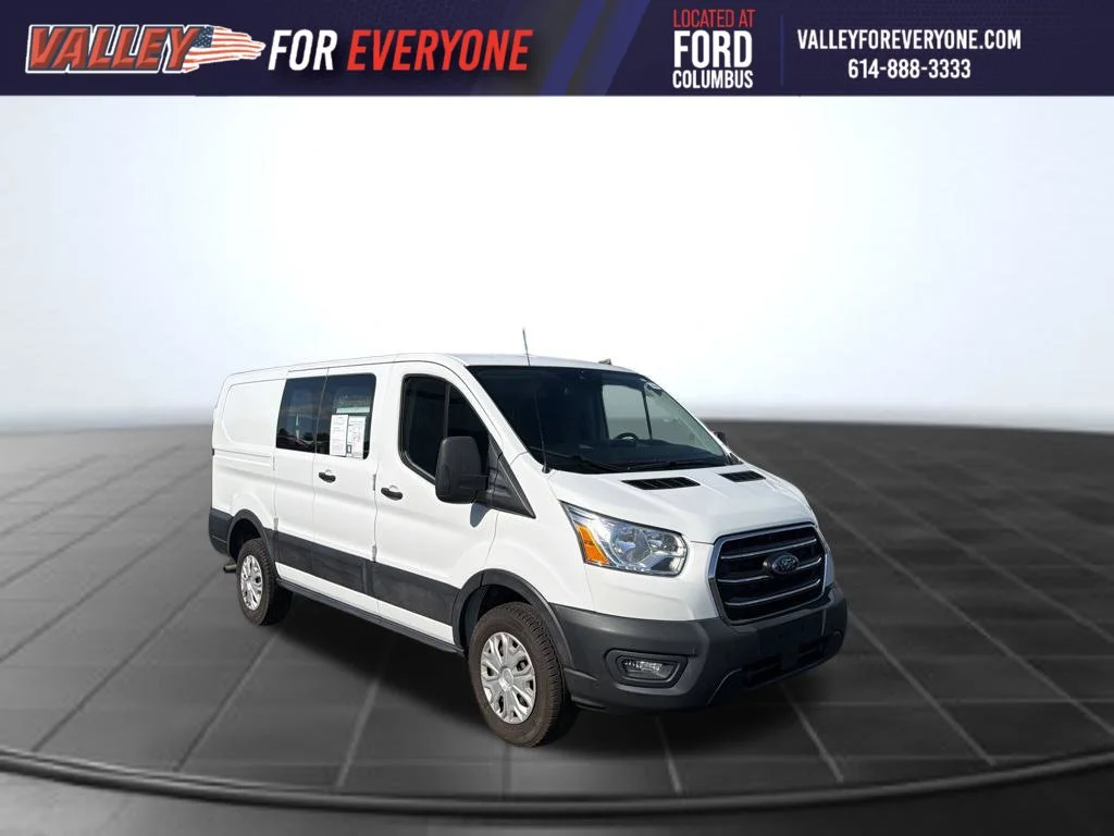 2020 Ford Transit Cargo Van