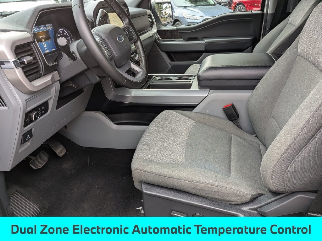 Used 2023 White Ford XLT image 17