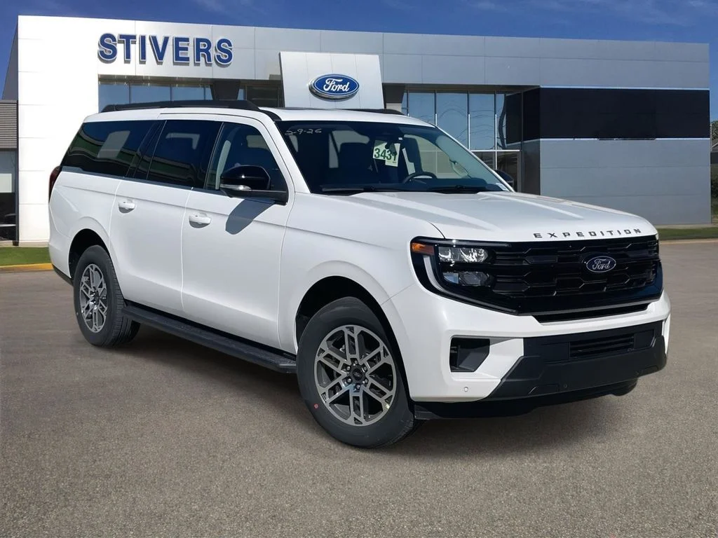 2026 Ford Expedition