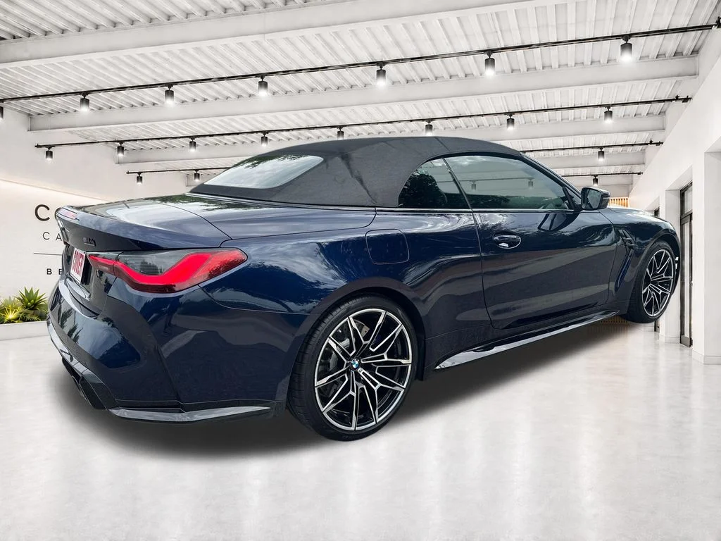Used 2024 Blue BMW Competition image 13