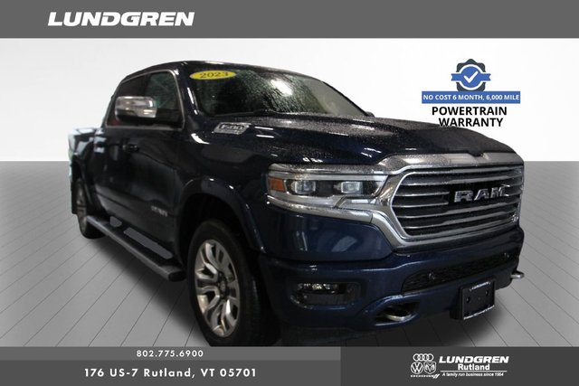 2023 Ram 1500 Laramie Longhorn