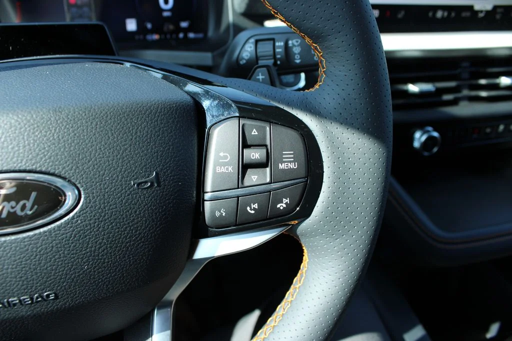 New 2026 Marsh Gray Ford Tremor® image 39