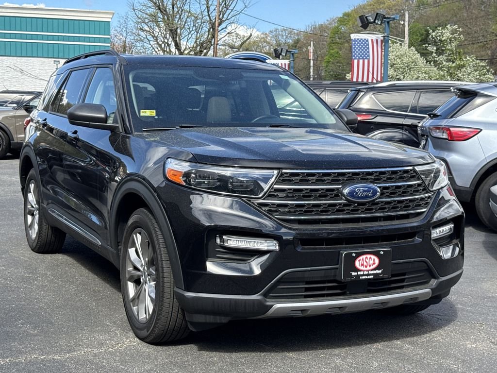 2023 Ford Explorer XLT 4WD's photo