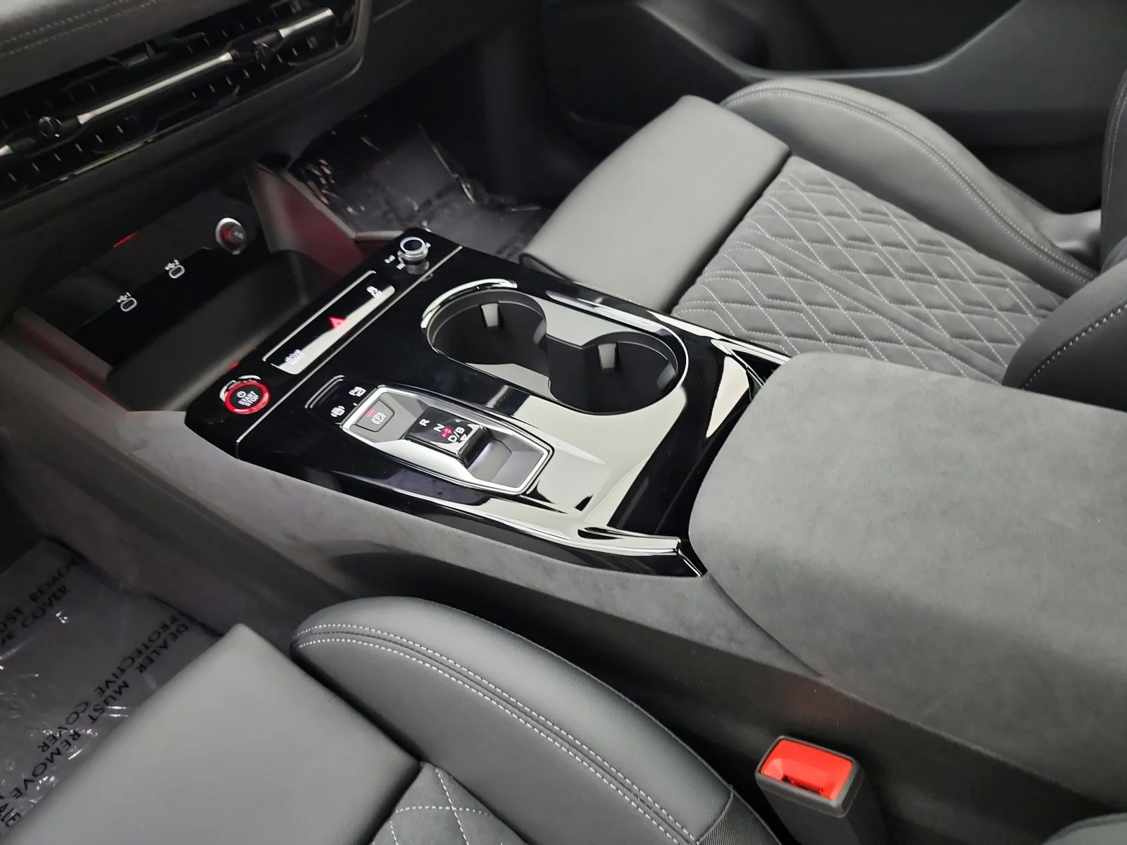 New 2027 Mythos Black Metallic Audi Premium Plus quattro image 10