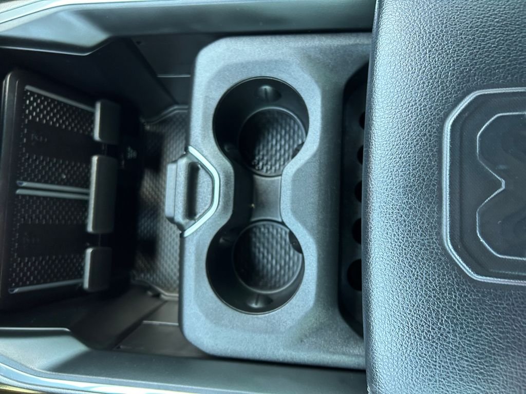 Used 2025 Gray Ram Laramie image 23