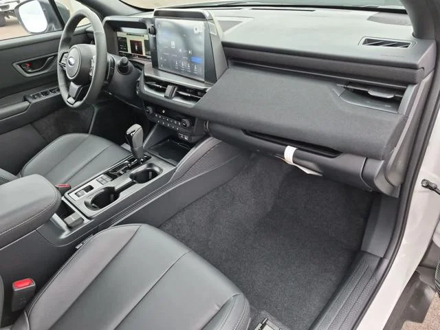 New 2026 CRYSTAL WHITE PEARL Subaru Premium image 49