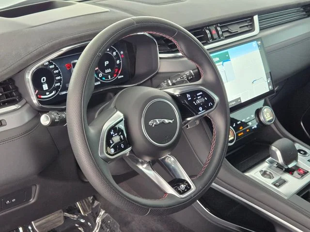 Used 2025 Black Jaguar SVR image 21