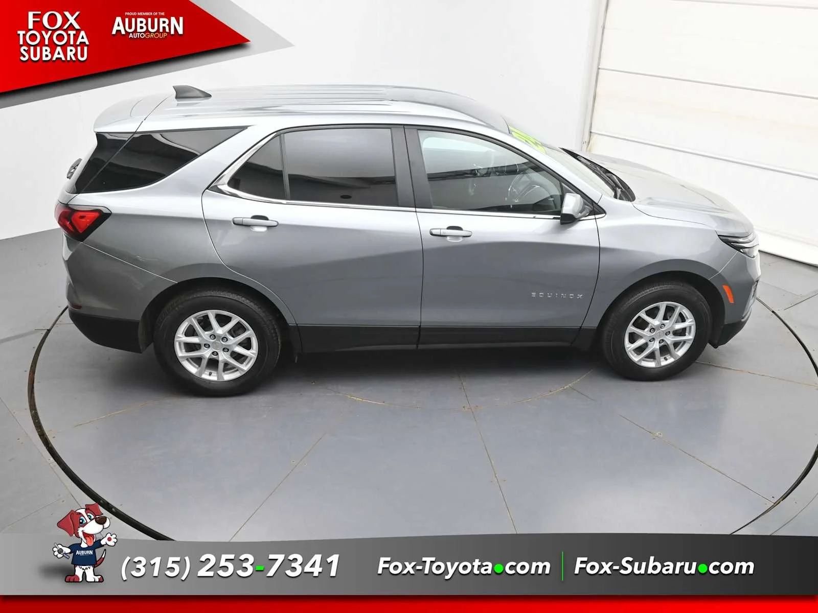 Used 2024 Sterling Gray Metallic Chevrolet LT image 31