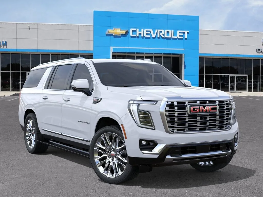 2026 GMC Yukon XL Denali - Photo 7