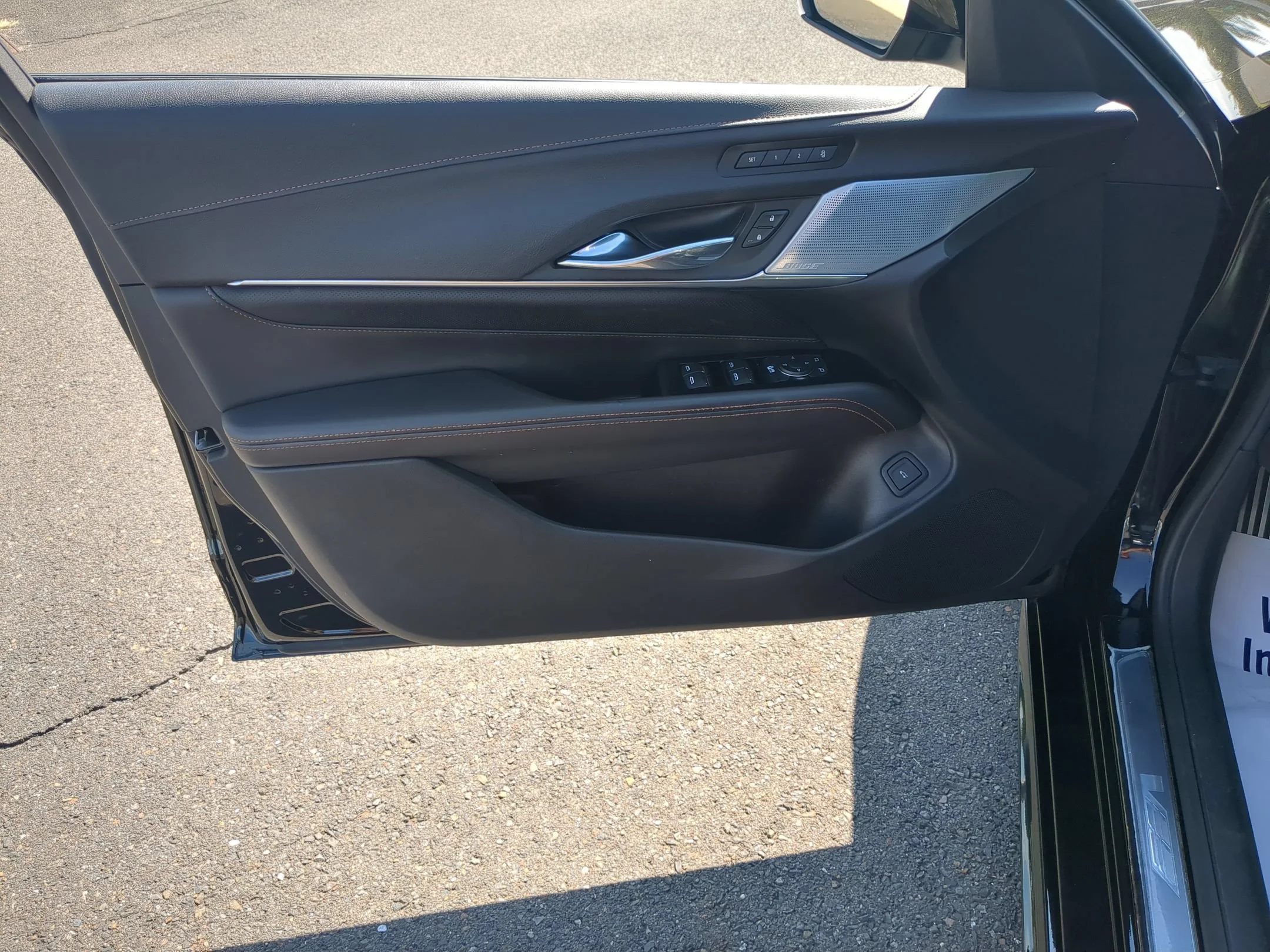 Used 2022 Black Raven Cadillac V-Series image 20