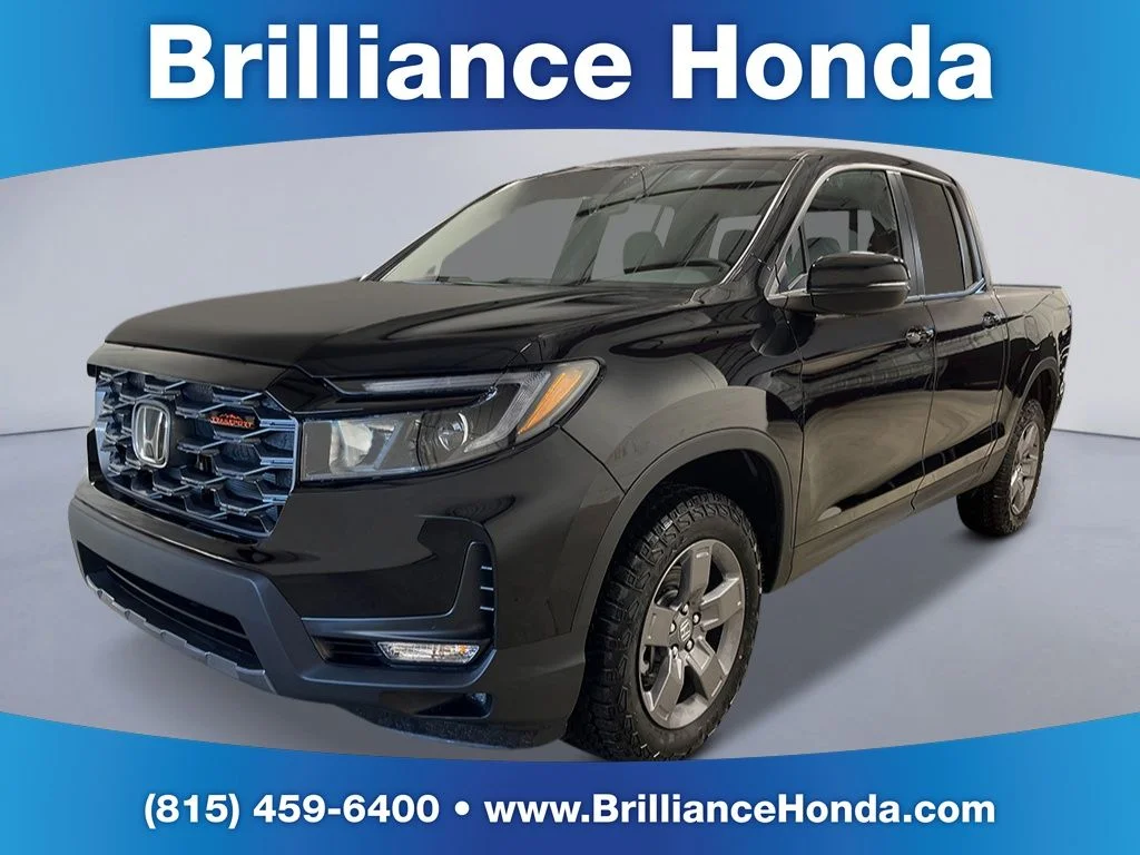 2026 Honda Ridgeline TrailSport's photo