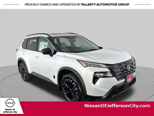 New 2026 Everest White Pearl TriCoat Nissan Dark Armor™ image 1