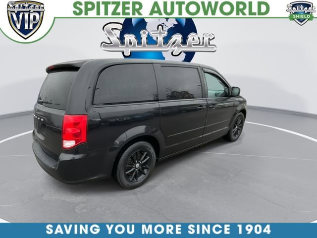 Used 2016  Dodge SE Plus image 8
