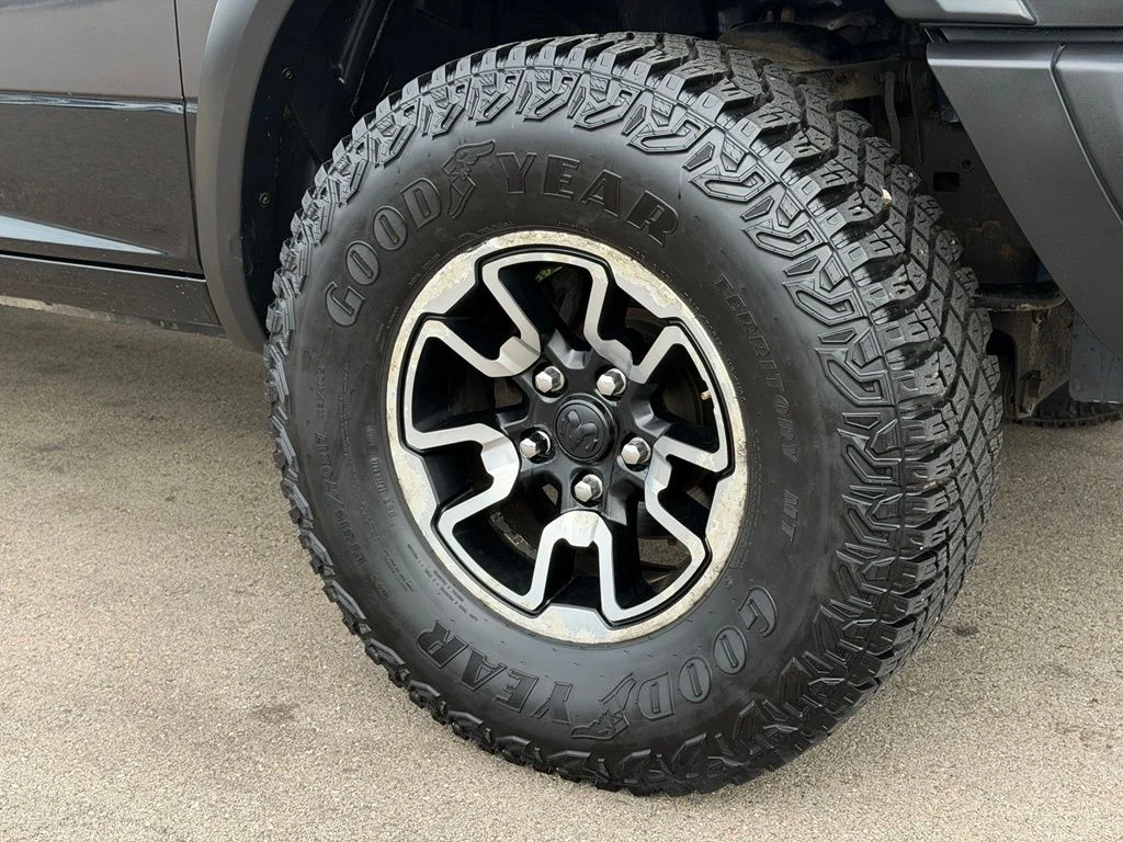 Used 2017 Gray Ram Rebel image 26