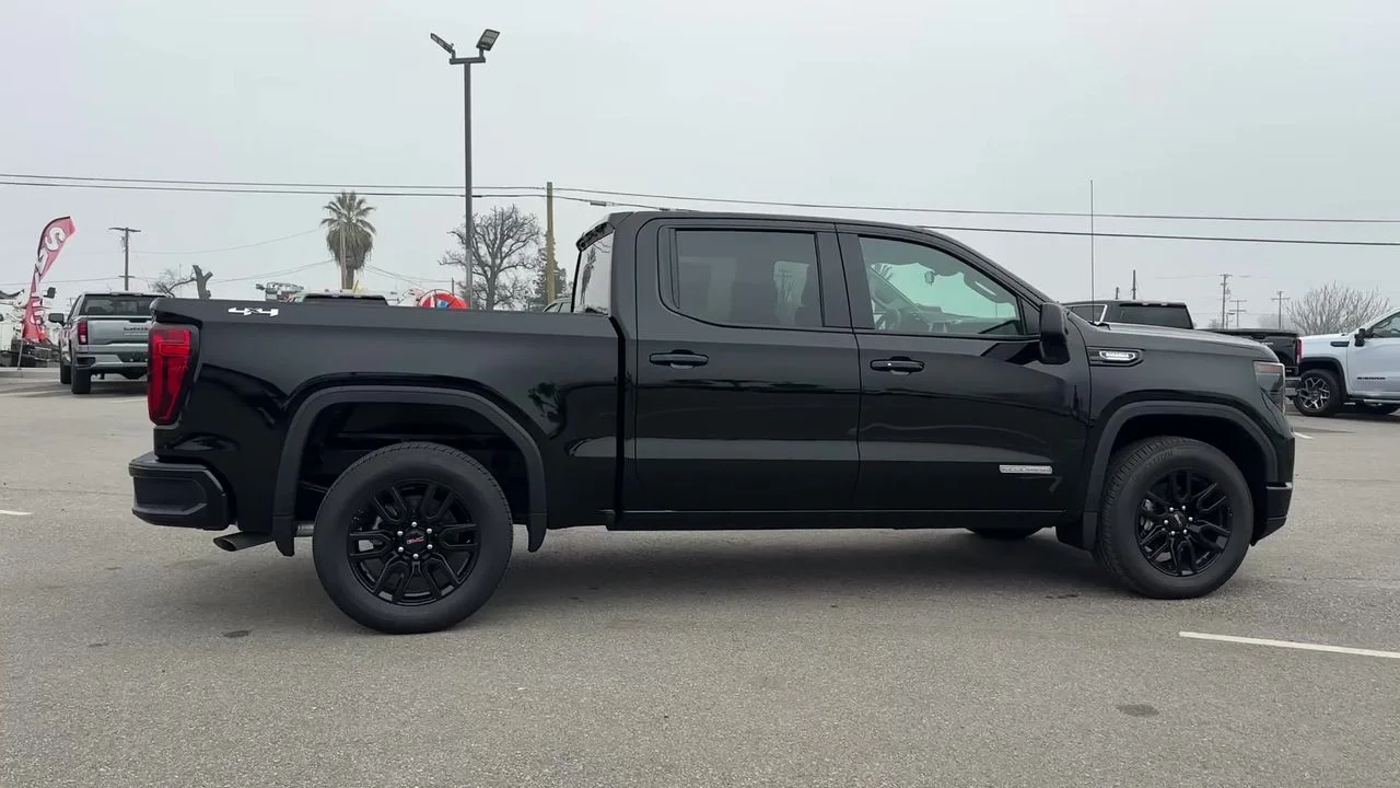 2026 GMC Sierra 1500 Elevation - Photo 35