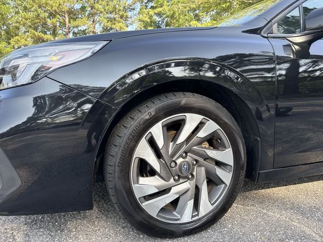 Used 2025 Black Subaru Limited image 10