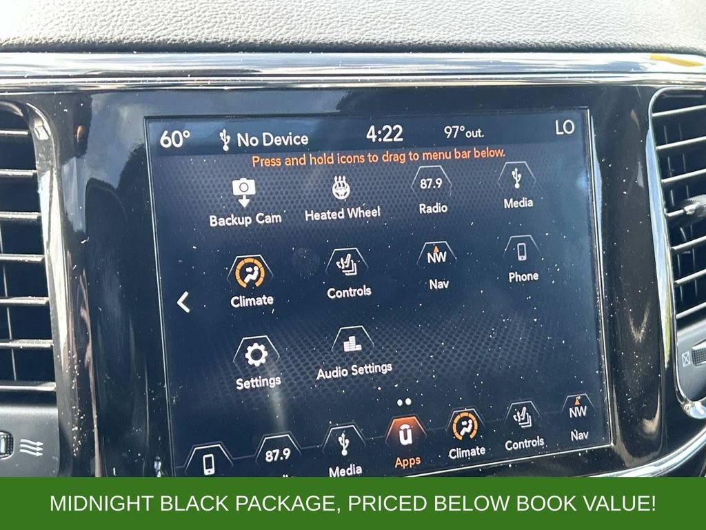 Used 2019 Black Jeep Altitude image 28