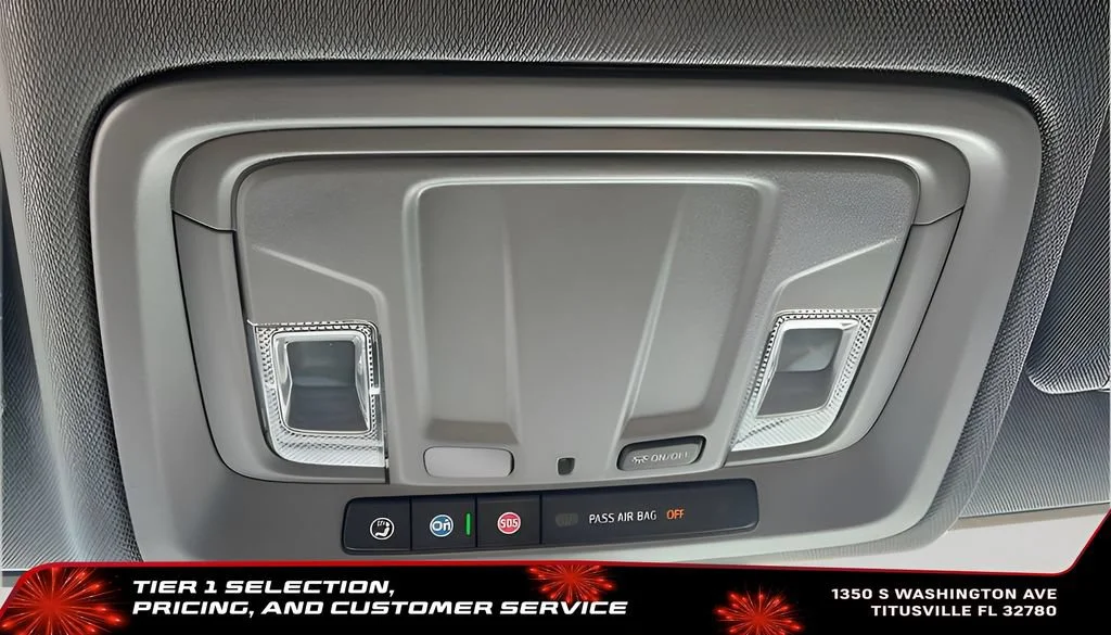 New 2026 Summit White GMC SLE image 37