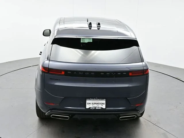 Used 2024 Varesine Blue Metallic [blue] Land Rover Dynamic SE image 38