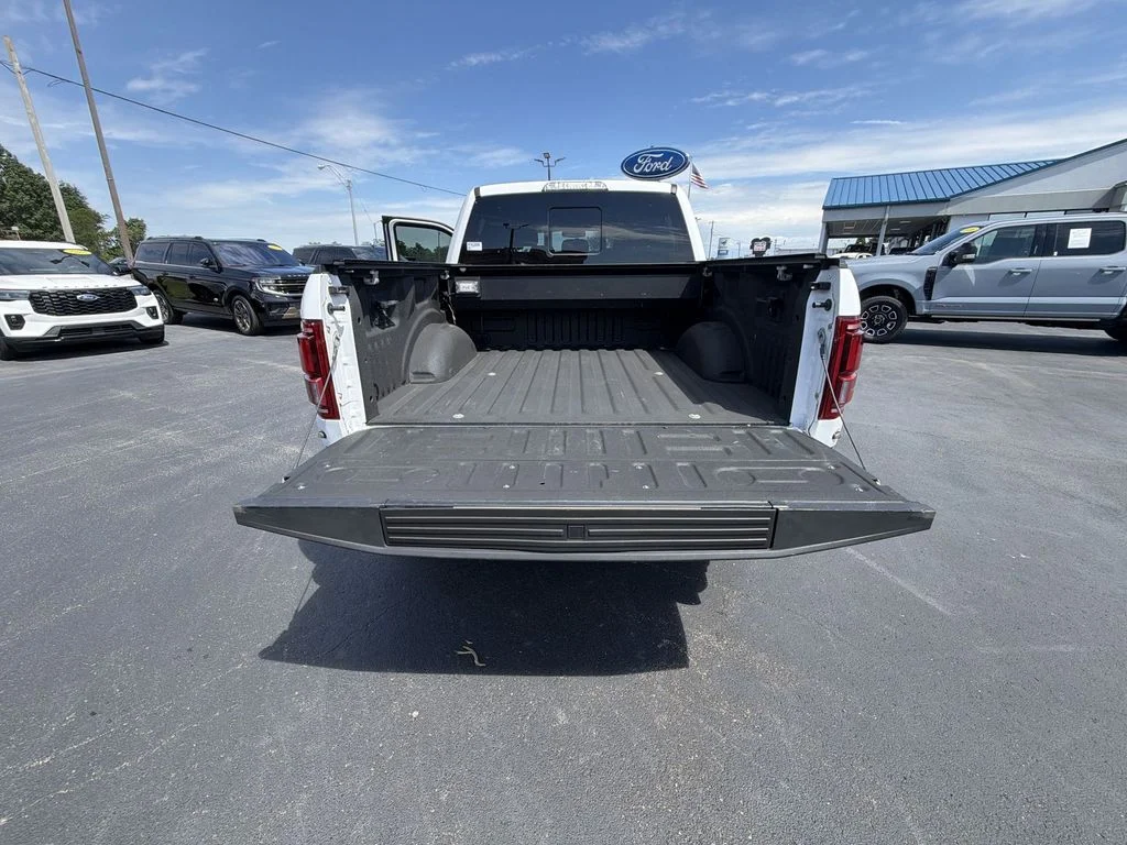 Used 2017 White Ford Raptor image 31