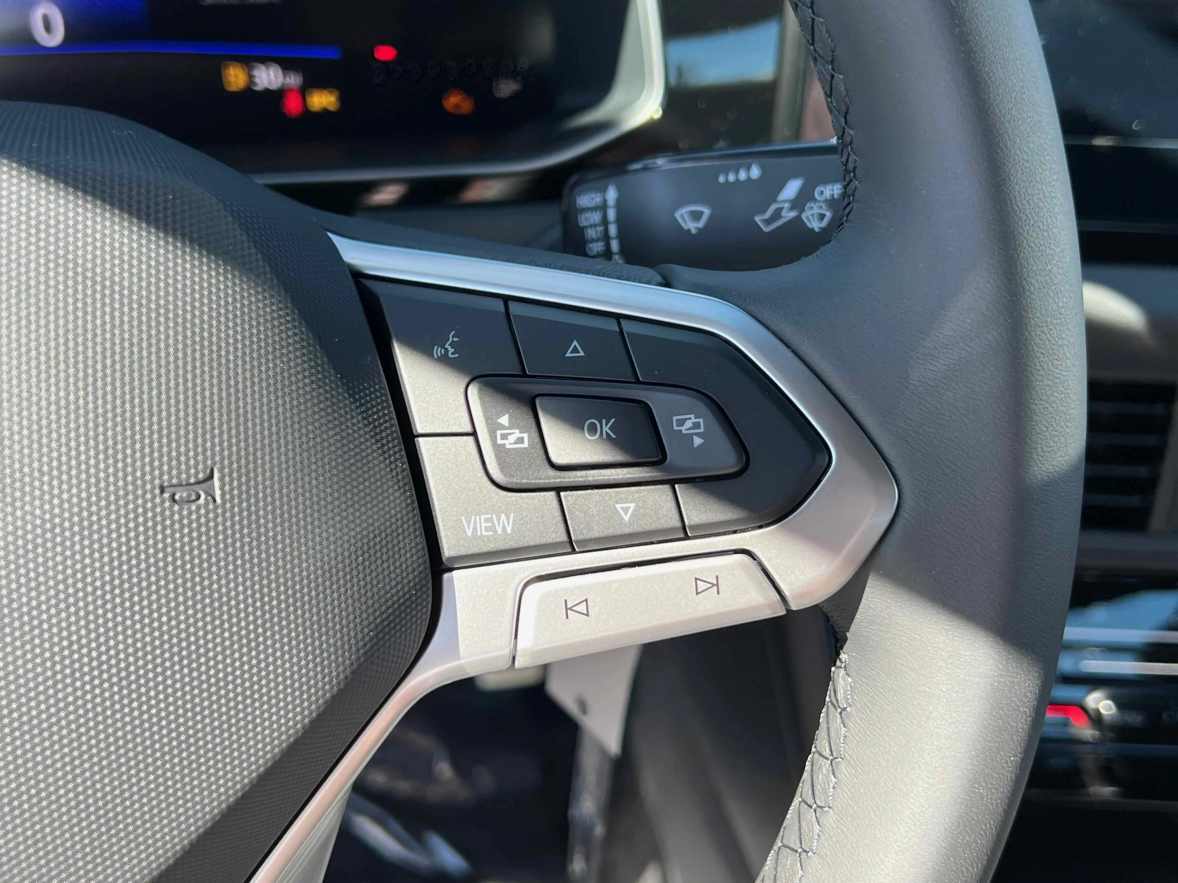 New 2026 Platinum Gray Volkswagen Sport image 31