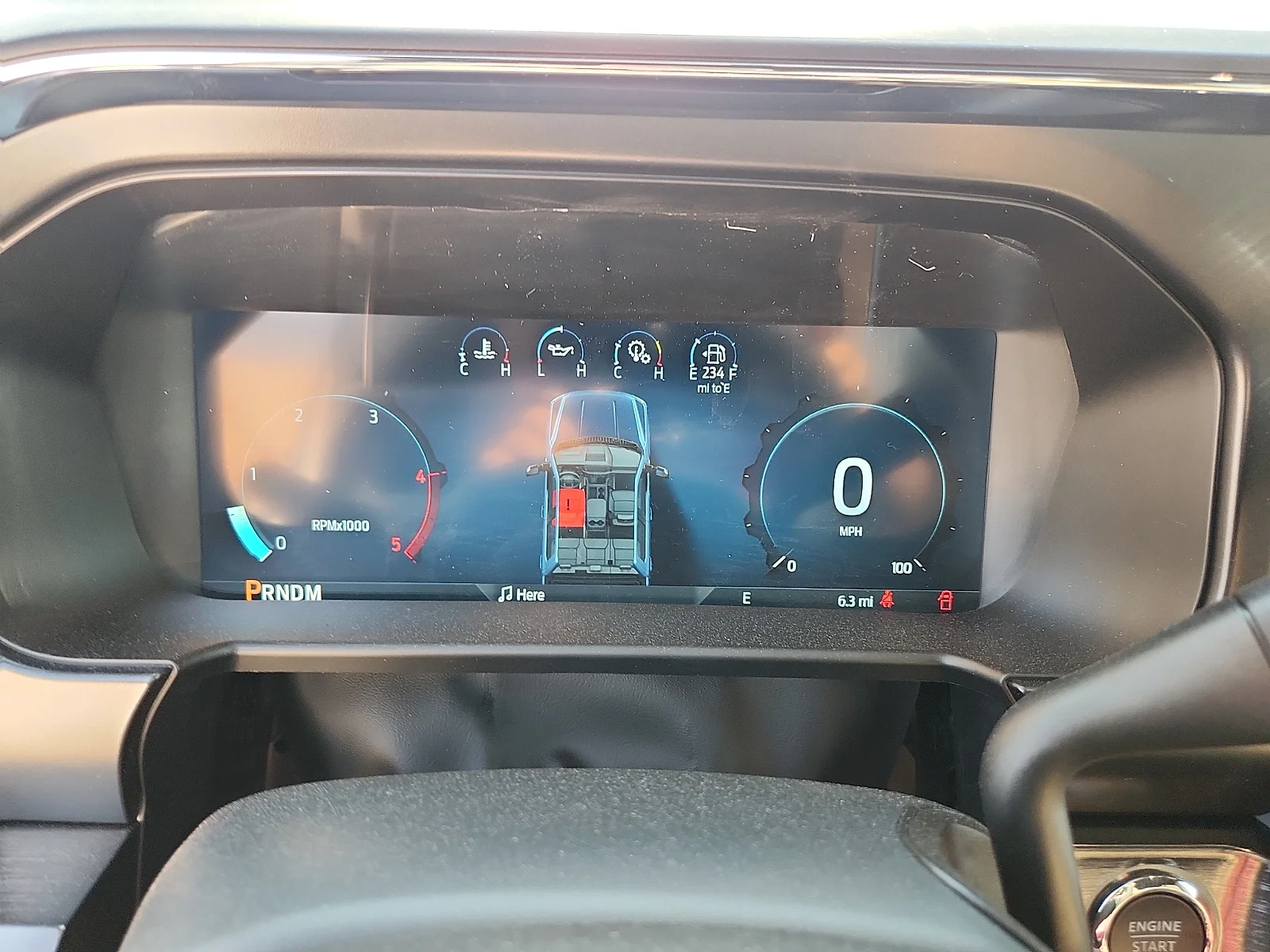 New 2026 Oxford White Ford Lariat image 22