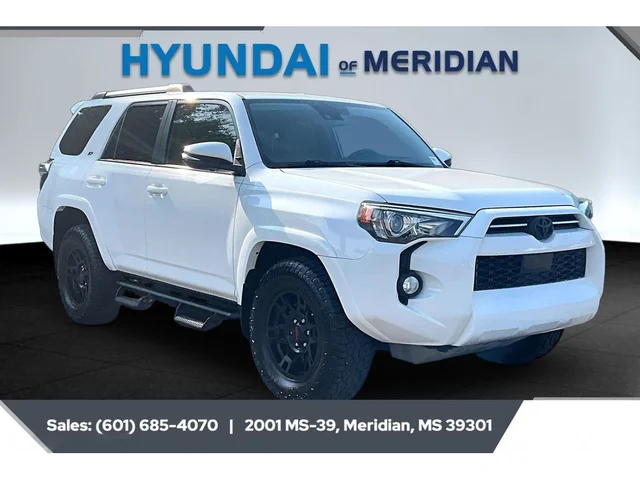 2020 Toyota 4Runner SR5 Premium