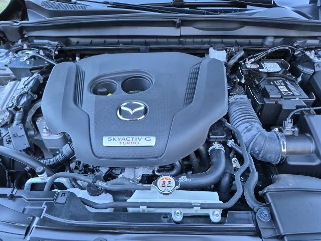 Used 2026 Gray Mazda 2.5 Turbo image 25
