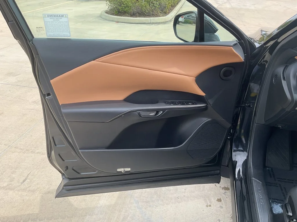 Used 2023 Black Lexus 350 Premium image 11