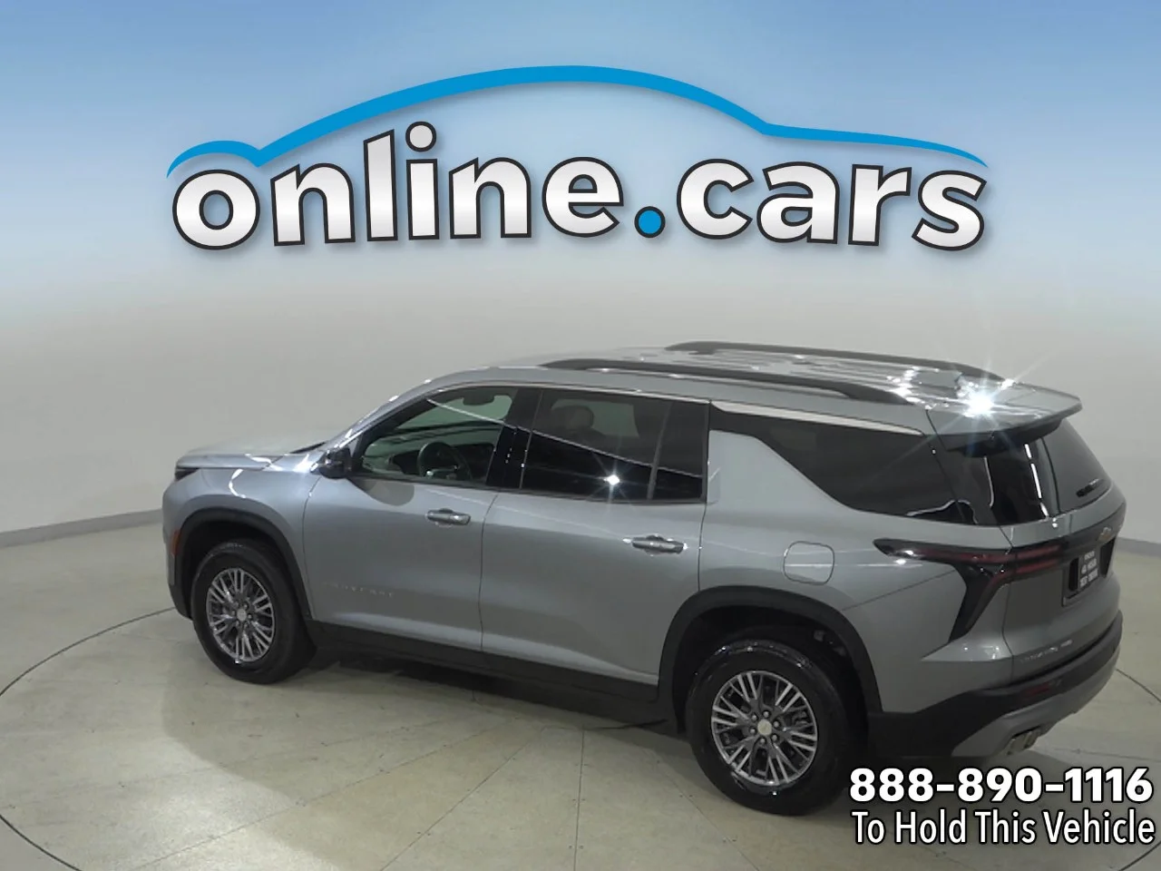 Certified Used 2026 Gray Chevrolet LT image 28