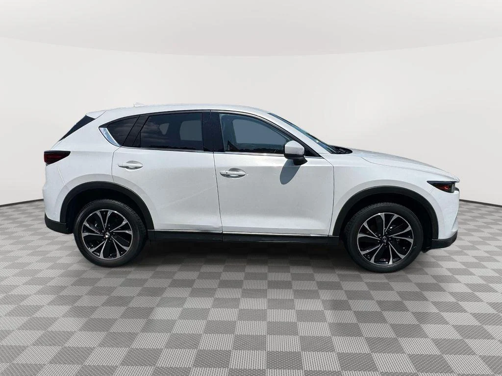 Used 2023 Rhodium White Metallic Mazda 2.5 S Premium Plus image 7