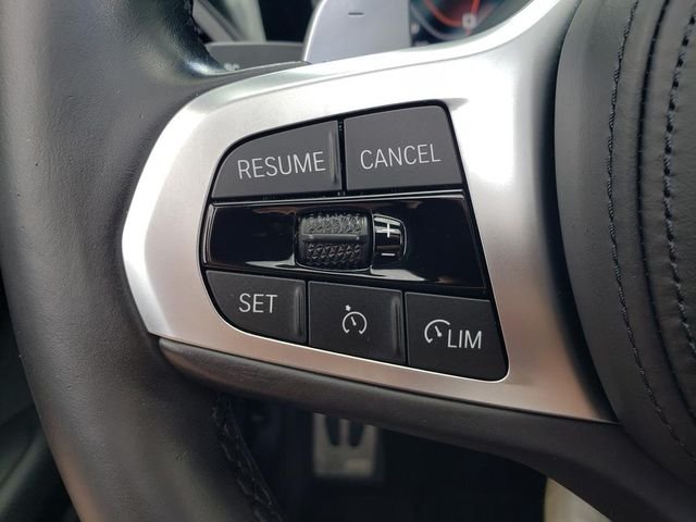 Used 2023 Gray Metallic BMW M440i xDrive image 20
