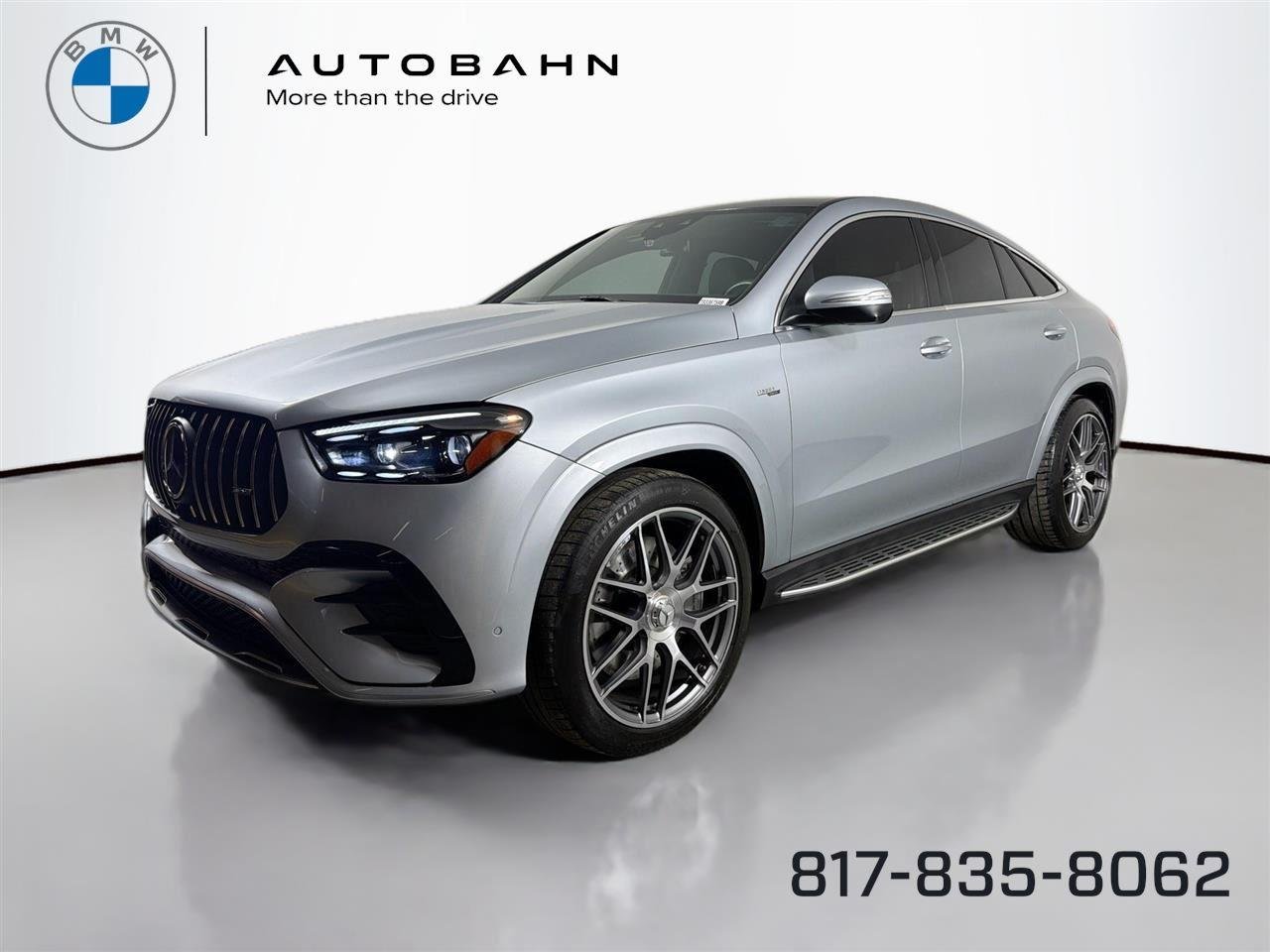 2024 Mercedes-Benz GLE Coupe GLE 53 AMG